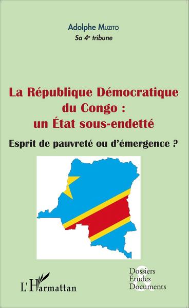 Picture of La République démocratique du Congo : un État sous-endetté (fascicule broché)