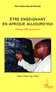 Image de Etre enseignant en Afrique aujourd'hui