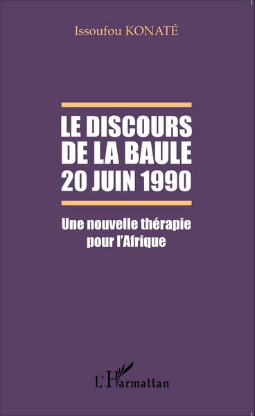 Picture of Le discours de La Baule 20 juin 1990