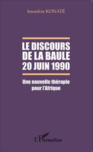 Picture of Le discours de La Baule 20 juin 1990