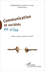 Picture of Communication et sociétés en crise