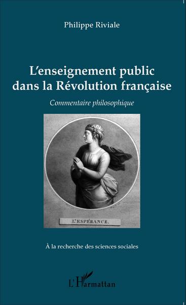 Image de L'enseignement public dans la Révolution française