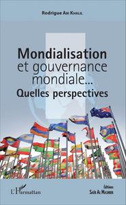 Image de Mondialisation et gouvernance mondiale...