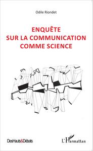 Image de Enquête sur la communication comme science