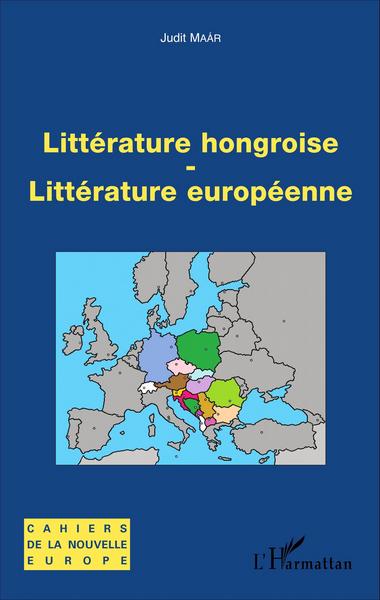 Picture of Littérature hongroise - littérature européenne