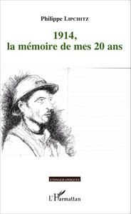 Picture of 1914, la mémoire de mes 20 ans