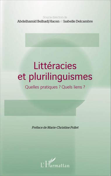 Image de Littéracies et plurilinguismes