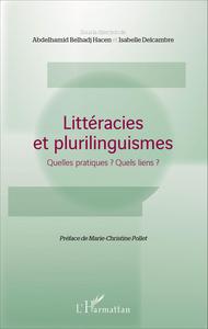 Image de Littéracies et plurilinguismes