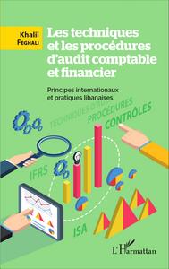Picture of Les techniques et les procédures d'audit comptable et financier