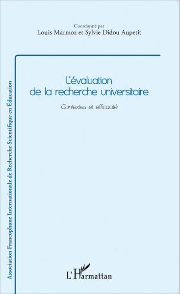 Image de L'évaluation de la recherche universitaire