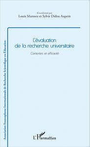 Image de L'évaluation de la recherche universitaire
