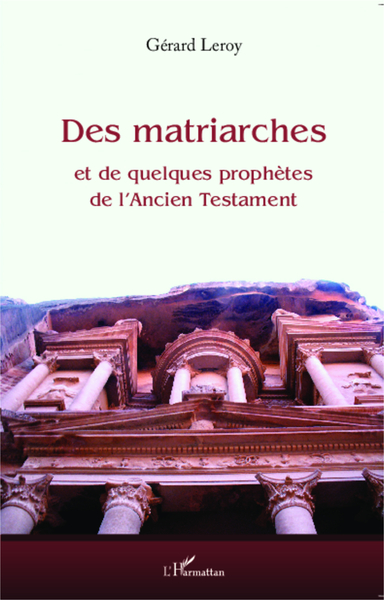 Picture of Des matriarches et de quelques prophètes de l'Ancien Testament