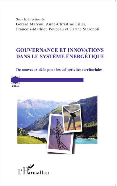 Picture of Gouvernance et innovations dans le système énergétique