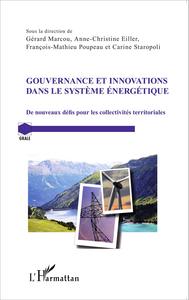 Picture of Gouvernance et innovations dans le système énergétique