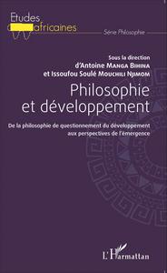 Picture of Philosophie et développement