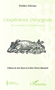 Picture of L' expérience chirurgicale