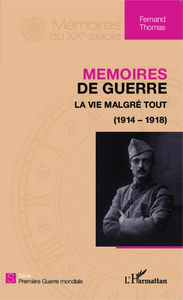 Picture of Mémoires de guerre