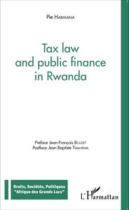 Picture of Tax law and public finance in Rwanda