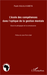 Picture of L'école des compétences dans l'optique de la gestion mentale