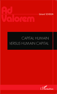 Picture of Capital humain versus humain capital
