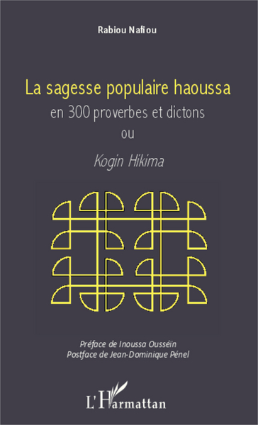 Picture of Sagesse populaire haoussa en 300 proverbes et dictons