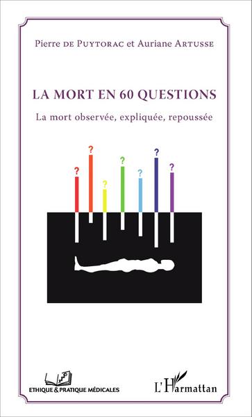 Picture of La mort en 60 questions
