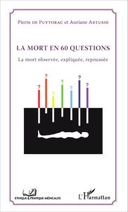 Picture of La mort en 60 questions