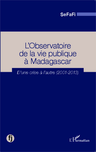 Image de Observatoire de la vie publique à Madagascar