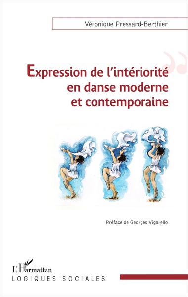 Picture of Expression de l'intériorité en danse moderne et contemporaine