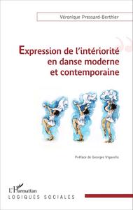 Picture of Expression de l'intériorité en danse moderne et contemporaine