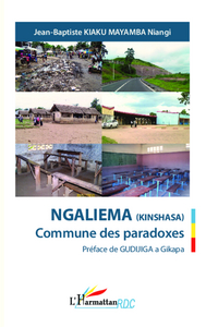 Picture of Ngaliema (Kinshasa) Commune des paradoxes