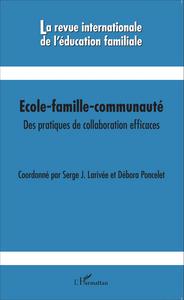 Image de Ecole-famille-communauté