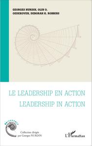 Picture of Le leadership en action    Leadership in action