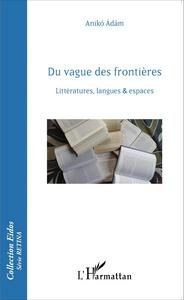 Picture of Du vague des frontières