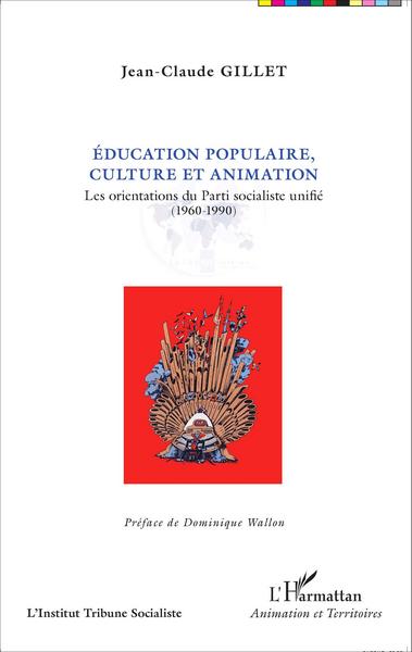 Image de Éducation populaire, culture et animation