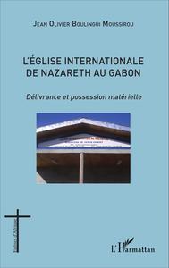 Picture of L'église internationale de Nazareth au Gabon
