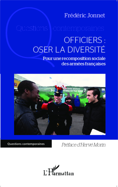 Image de Officiers : oser la diversité