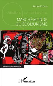 Image de Marché-monde ou Écomunisme