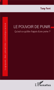 Picture of Le pouvoir de punir