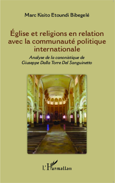 Picture of Eglise et religions en relation avec la communauté politique internationale