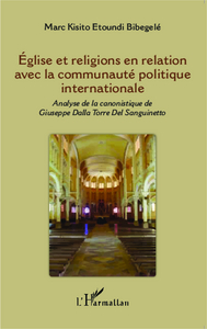 Picture of Eglise et religions en relation avec la communauté politique internationale