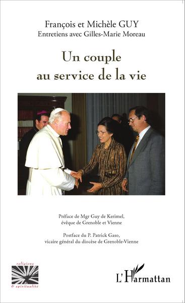 Picture of Un couple au service de la vie