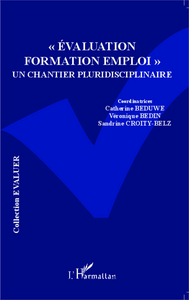 Picture of "Évaluation formation emploi"