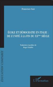 Image de École et démocratie en Italie : de l'unité à la fin du XXème siècle
