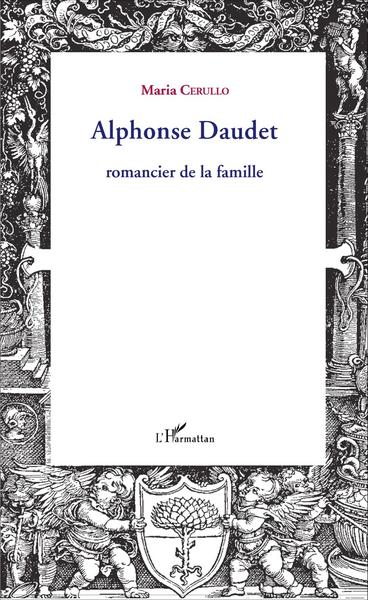 Picture of Alphonse Daudet