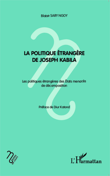 Image de La politique étrangère de Joseph Kabila