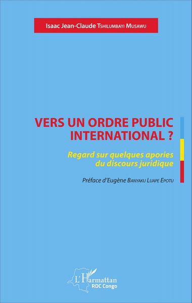 Image de Vers un ordre public international ?