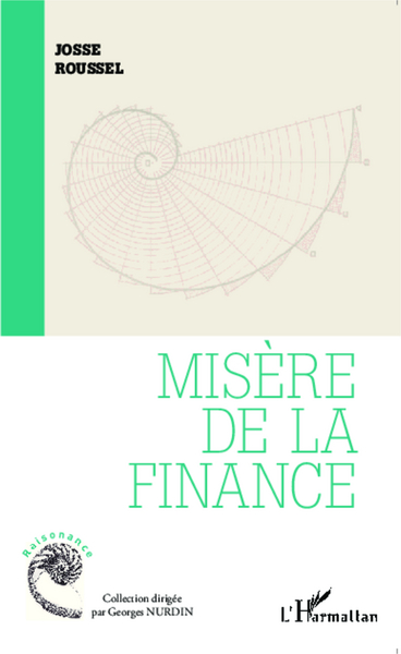 Picture of Misère de la finance
