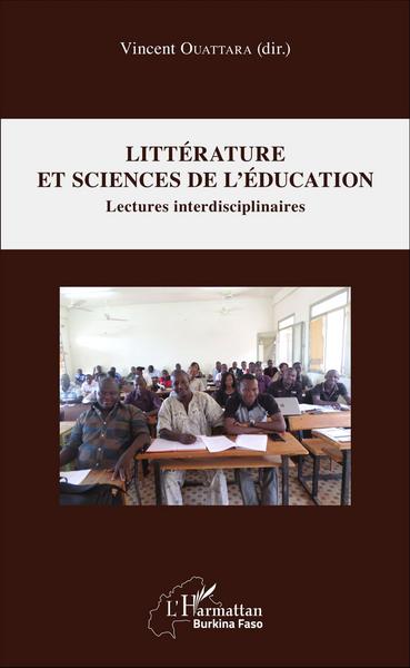 Picture of Littérature et sciences de l'éducation