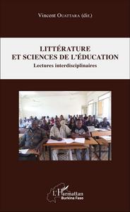 Picture of Littérature et sciences de l'éducation